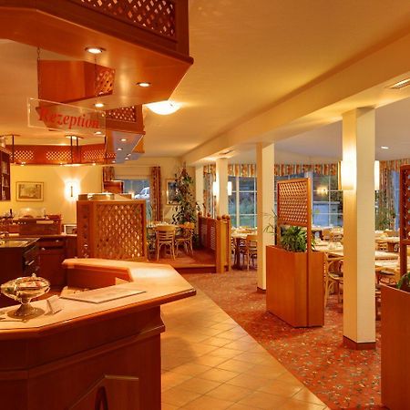 Hotel Montana Lauenau Ngoại thất bức ảnh