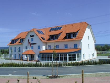 Hotel Montana Lauenau Ngoại thất bức ảnh