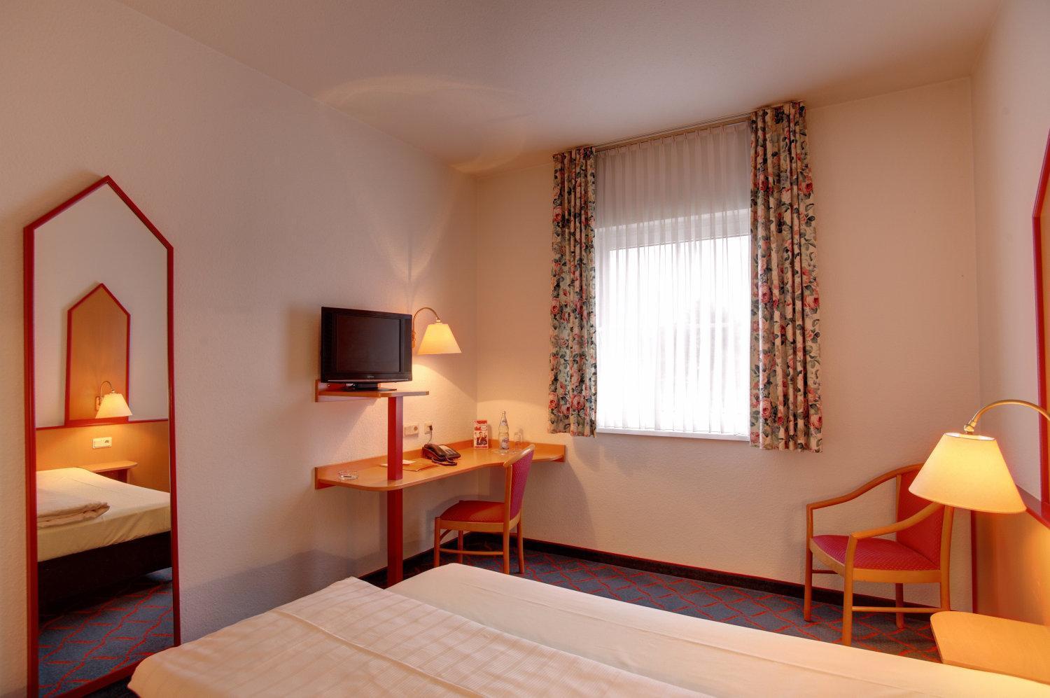 Hotel Montana Lauenau Ngoại thất bức ảnh