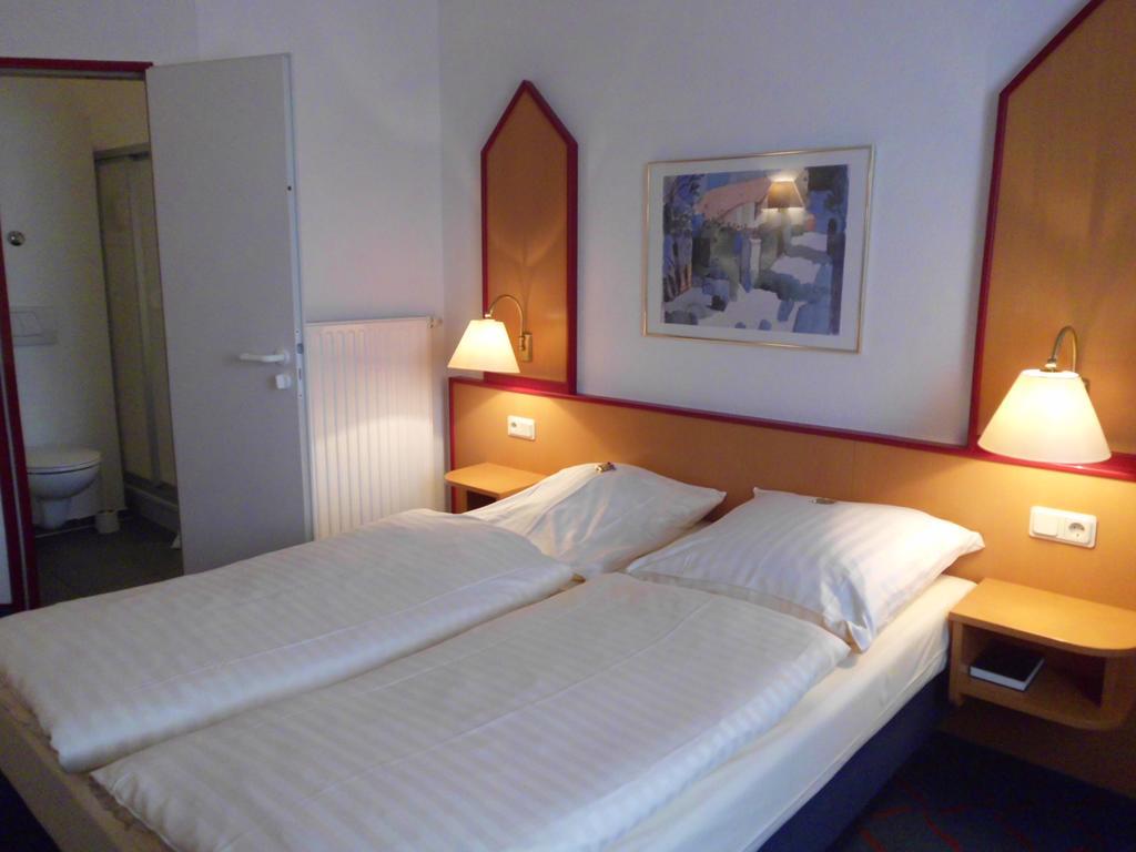 Hotel Montana Lauenau Ngoại thất bức ảnh