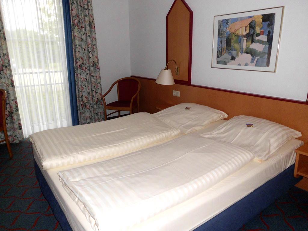 Hotel Montana Lauenau Ngoại thất bức ảnh