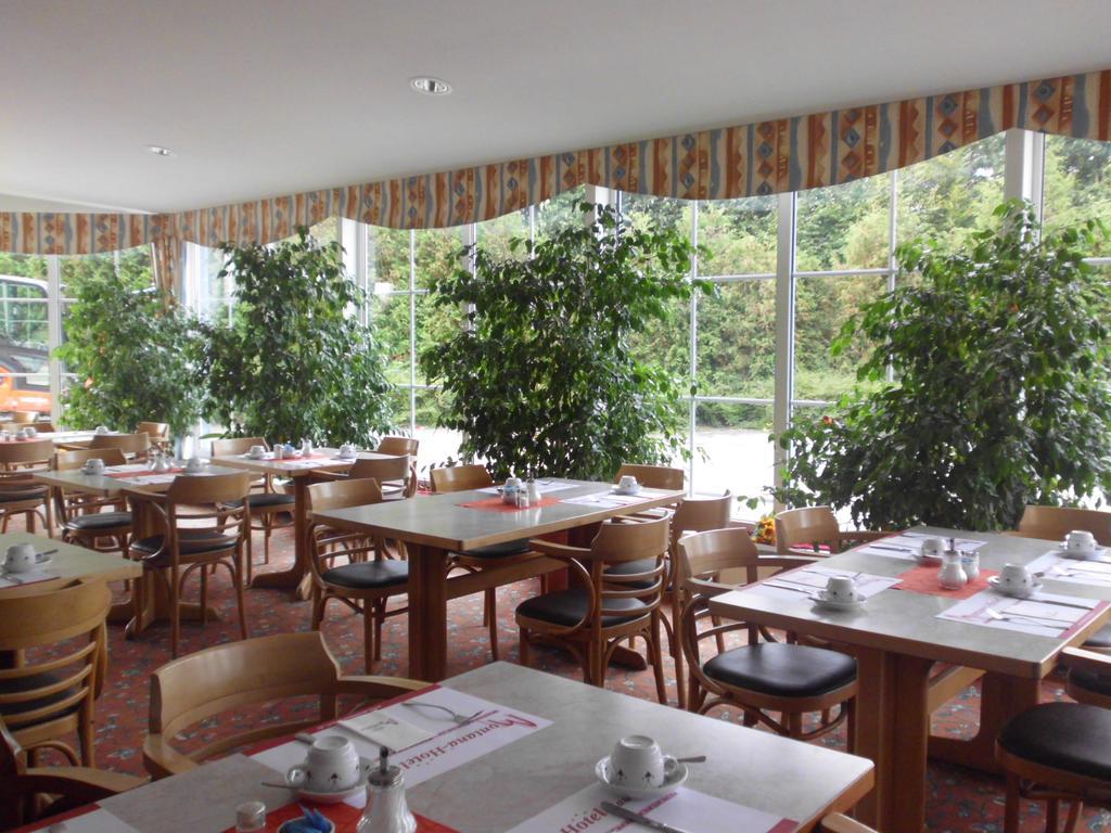 Hotel Montana Lauenau Ngoại thất bức ảnh