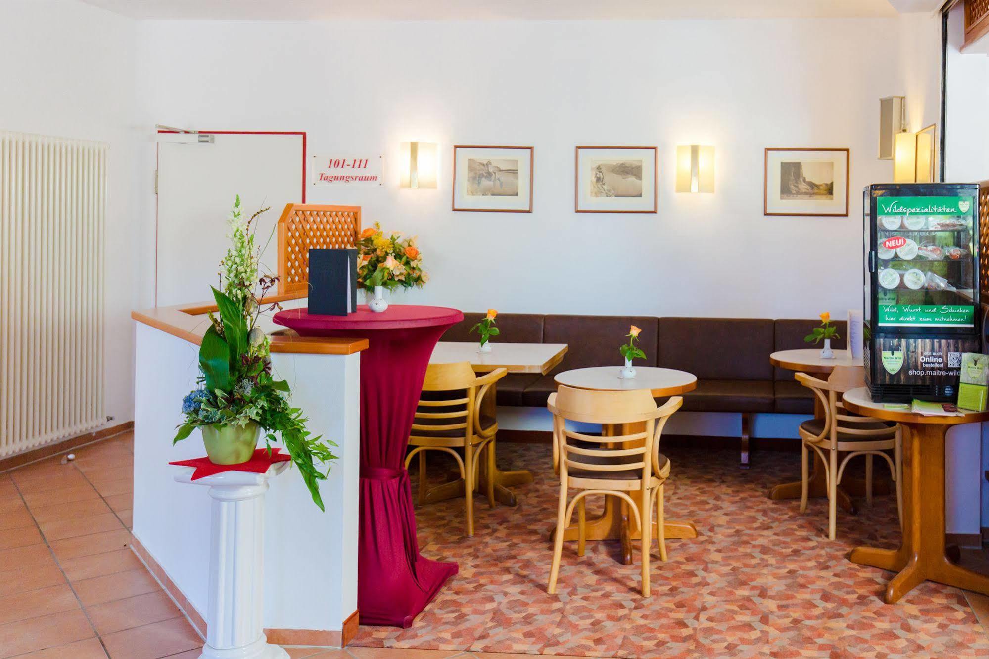 Hotel Montana Lauenau Ngoại thất bức ảnh